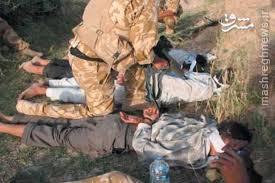 پرونده جنایات نیروهای انگلیسی در عراق به جریان افتاد