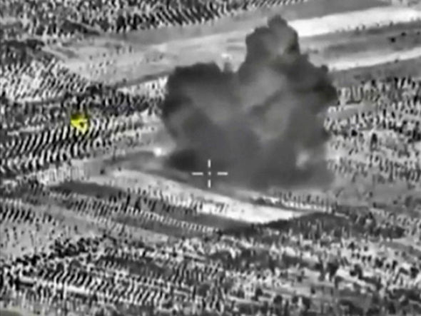 100روز حضور نظامی روس‌ها در سوریه چه تاثیرات بر وضعیت میدانی گذاشته است +عکس و نقشه/ اماده انتشار