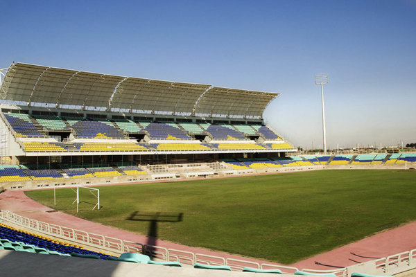 ورزشگاه شهید کاظمی برای پرسپولیس شد