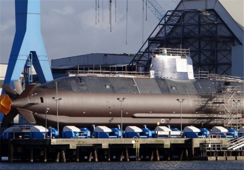 زیردریایی «دلفین» در دکترین نظامی اسرائیل