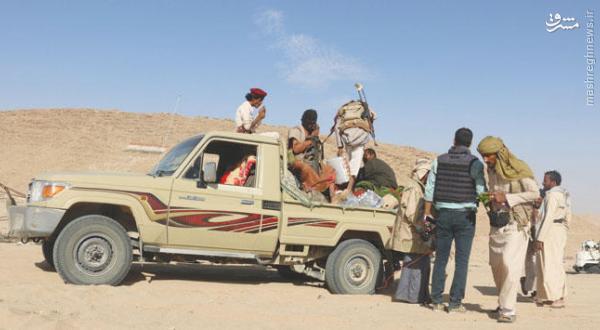 چرا سعودی‌ها نفت جوف یمن را می‌خواهند/ چگونه استان طرفداران انصارالله به دست رژیم سعودی افتاد +عکس و نقشه / آماده انتشار