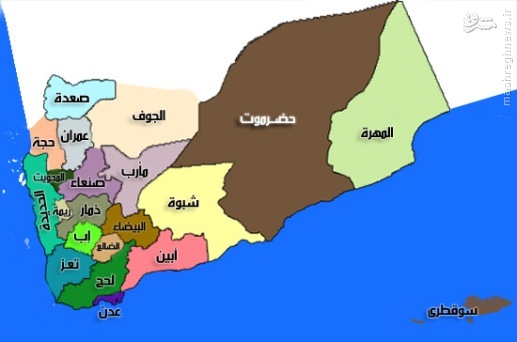 چرا سعودی‌ها نفت جوف یمن را می‌خواهند/ چگونه استان طرفداران انصارالله به دست رژیم سعودی افتاد +عکس و نقشه / آماده انتشار