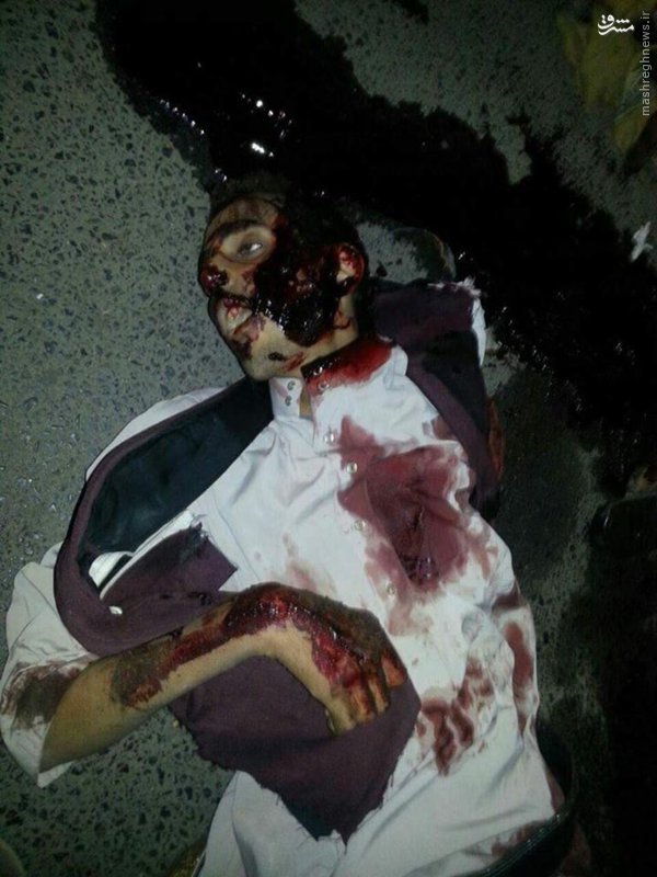 هلاکت دو عامل انتحاری در صنعا+تصاویر+18