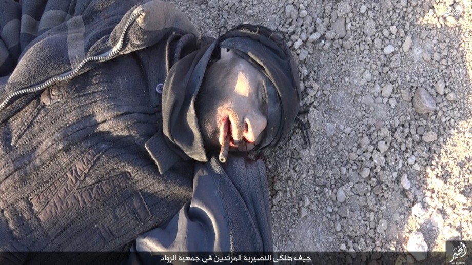 نبردهای دیرالزور به روایت داعش+تصاویر(+18)