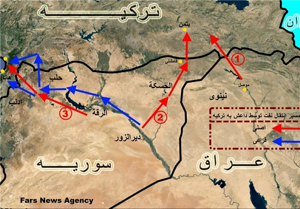 ماموریت سربازان ترکیه در شمال عراق چیست؟