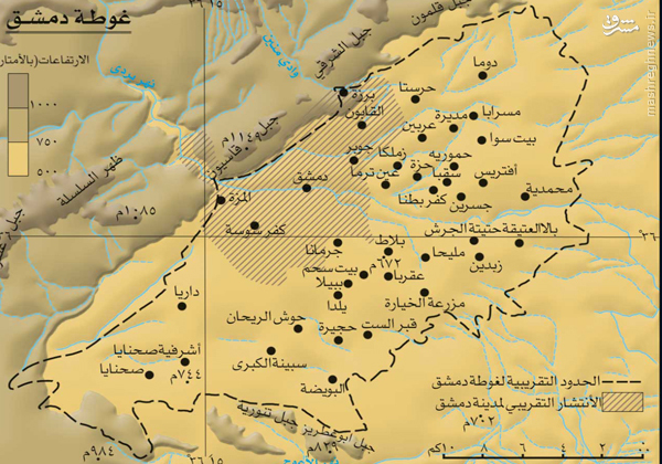 جیش الفتح در ادلب در آستانه فروپاشی/شکست داعش در حمص و فرار از ریف حلب/غافلگیری النصره در درعا