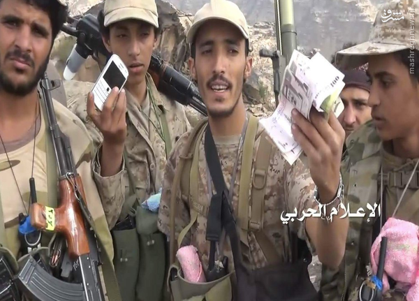 تلفات سنگین ارتش آل سعود در درگیریهای یمن+تصاویر