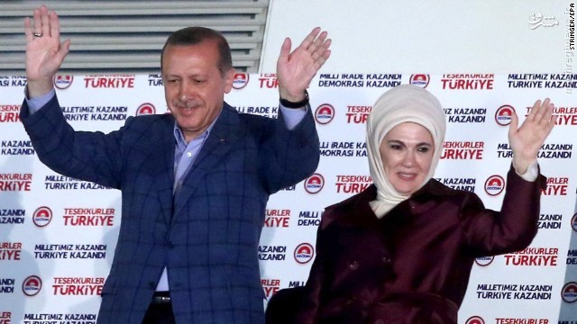 آیا اردوغان عقده ای شده است؟