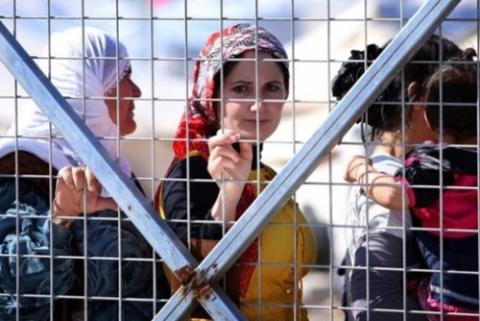 ازدواج با زنان آواره سوری تجارت جدید ترک ها