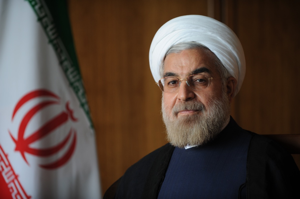 روحانی: بخش خصوصی کلید گشایش دور جدید روابط ایران و ایتالیا است