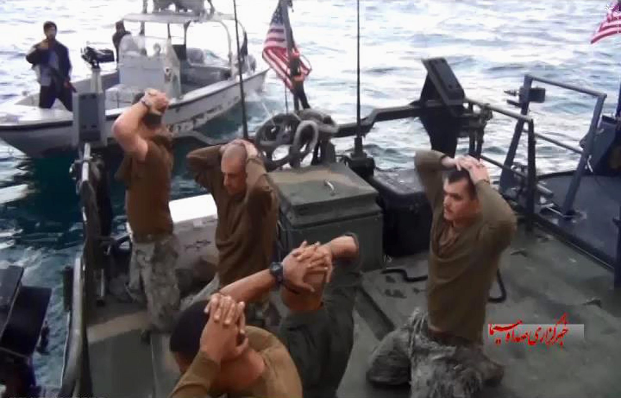ایران با اختلال در جی‌پی‌اس سربازان و تجهیزات آمریکایی را به تور انداخت