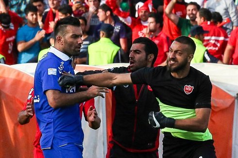 بازگرداندن یک متهم به پرسپولیس با کدام استدلال