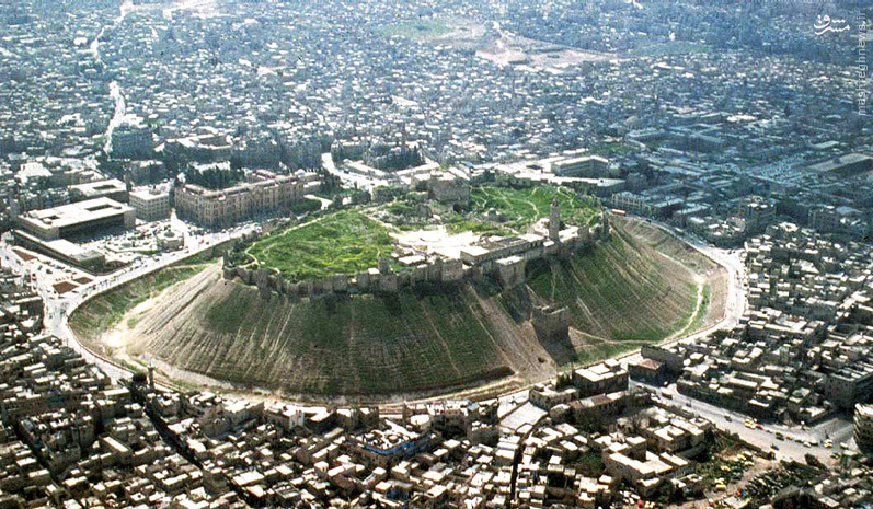 حلب سوریه پیش از جنگ+تصاویر