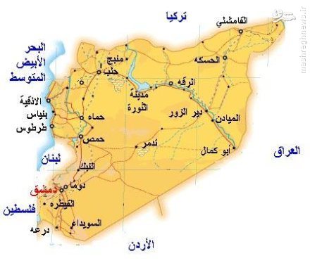 حلب سوریه پیش از جنگ+تصاویر