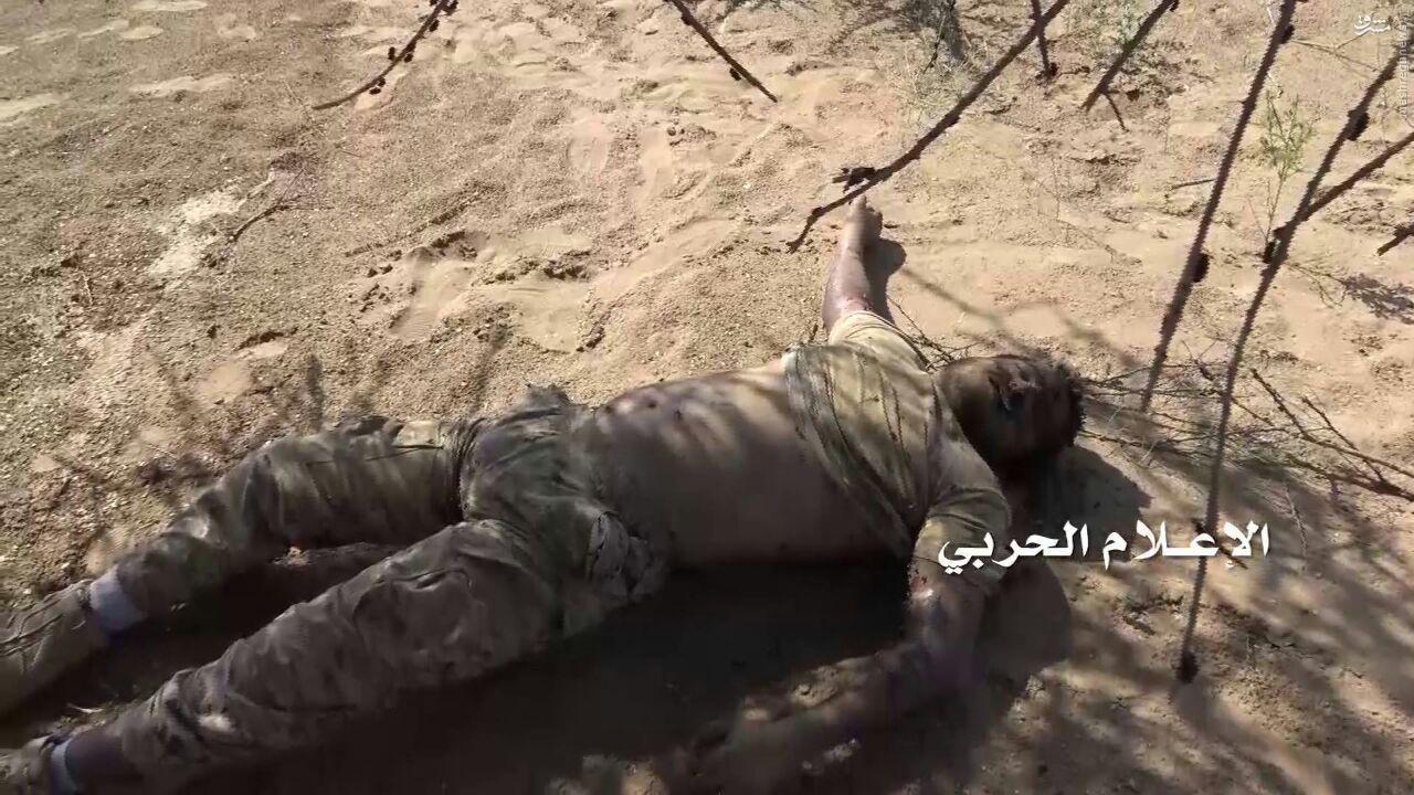 افشاگری‌های تازه درباره یمن/ هلاکت 10هزار نیروی سعودی در 333 روز/ مزدوران سعودی چقدر حقوق‌می‌گیرند+نقشه،فیلم و عکس(18+)