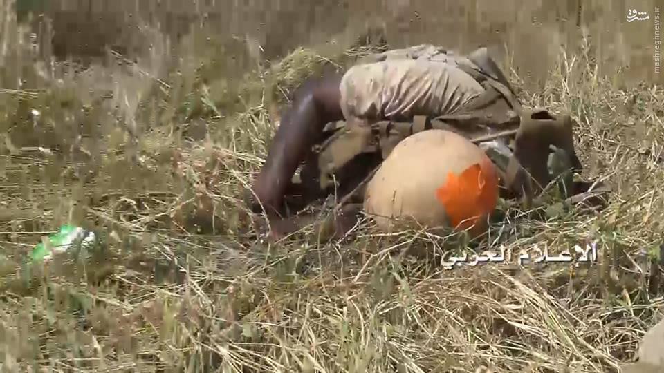 افشاگری‌های تازه درباره یمن/ هلاکت 10هزار نیروی سعودی در 333 روز/ مزدوران سعودی چقدر حقوق‌می‌گیرند+نقشه،فیلم و عکس(18+)