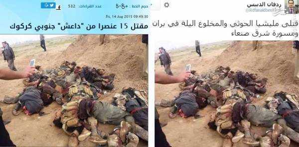 افشاگری‌های تازه درباره یمن/ هلاکت 10هزار نیروی سعودی در 333 روز/ مزدوران سعودی چقدر حقوق‌می‌گیرند+نقشه،فیلم و عکس(18+)