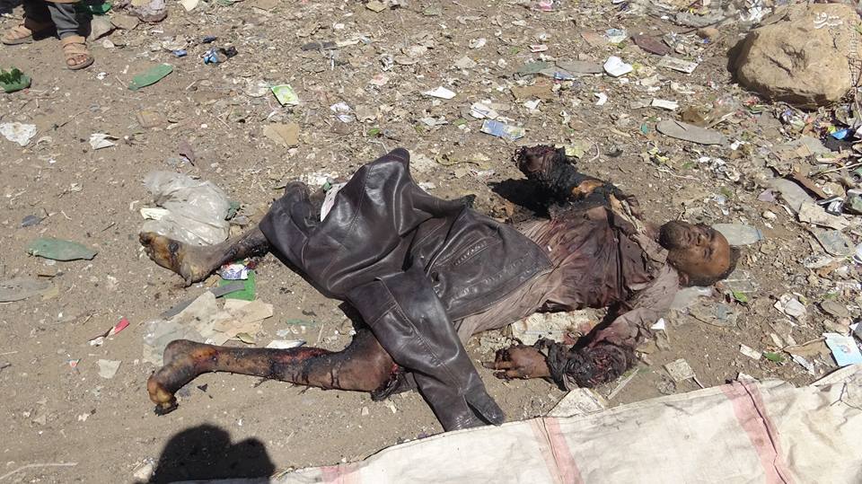 افشاگری‌های تازه درباره یمن/ هلاکت 10هزار نیروی سعودی در 333 روز/ مزدوران سعودی چقدر حقوق‌می‌گیرند+نقشه،فیلم و عکس(18+)