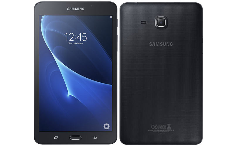 Galaxy Tab A مدل 2016 معرفی شد +عکس