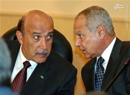دوست وزیر بدکاره اسرائیی دبیر کل اتحادیه عرب شد/ چرا سعودی‌ها به یک مصری اعتماد کردند +عکس