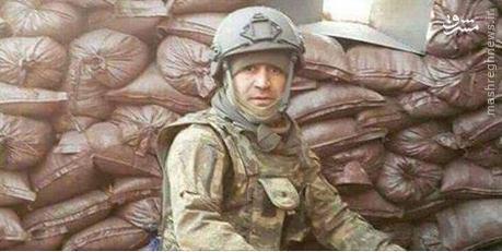 کشته شدن فرمانده کماندوهای ارتش ترکیه+تصویر