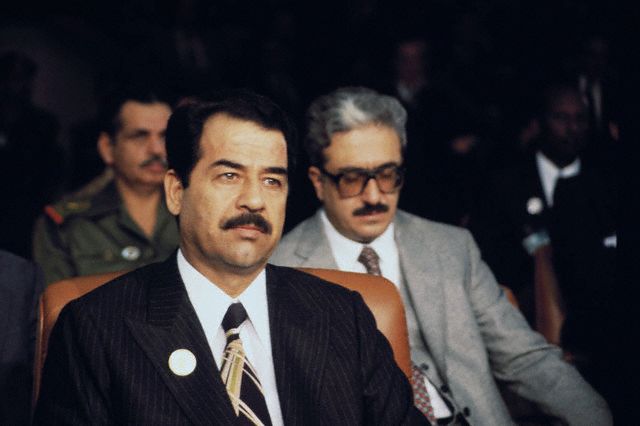 ماجرای قتل وزیر بهداشت عراق توسط شخص صدام در اثنای جلسه هیئت وزیران!/ ولخرجی میلیونی پسردایی و برادرزن صدام در نیویورک