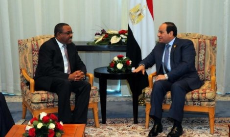 مصر به دنبال محاصره دریایی یمن است