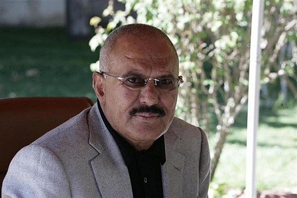 علی عبدالله صالح کشته شد؟