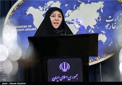 افخم: اجازه بازرسی از کشتی ایران را نمی‌دهیم
