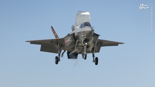 عکس/ J-26 چینی کپی F-35B آمریکایی