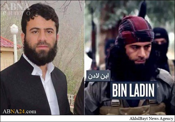 عکس/ بن لادن داعش به هلاکت رسید