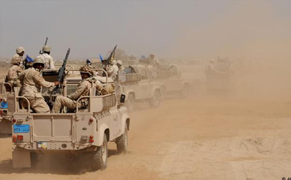 فرار 4 هزار نظامی سعودی از مرزهای یمن