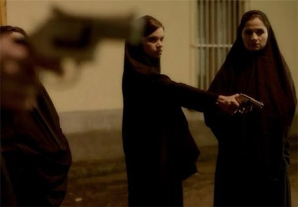 آمریکا درباره شکست خود از ایران فیلم ساخت