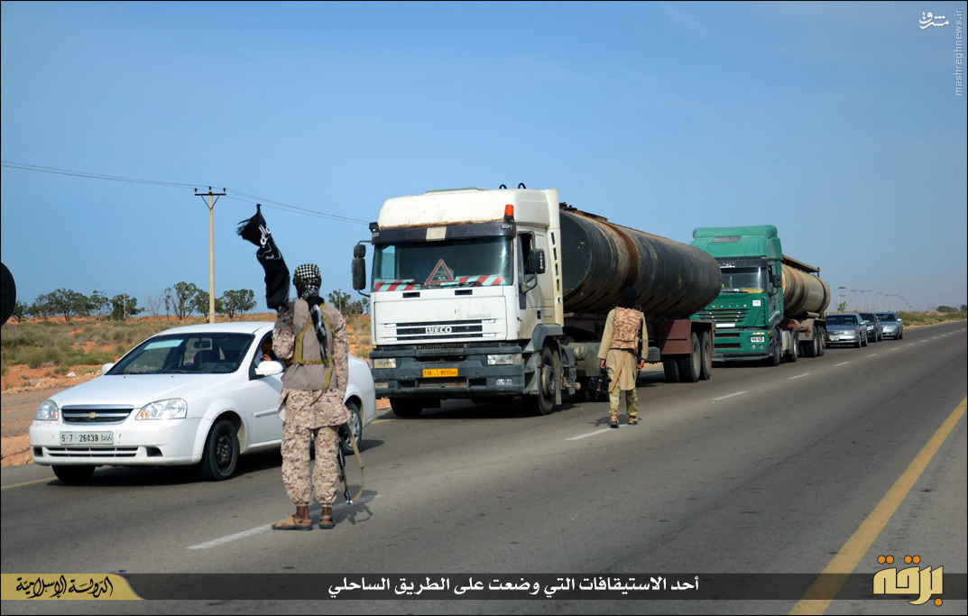 داعش شهر هراوه لیبی را اشغال کرد