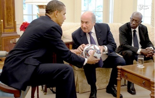 چرا وجدان آمریکا ناگهان به درد آمد؟ چرا وجدان آمریکا ناگهان به درد آمد؟