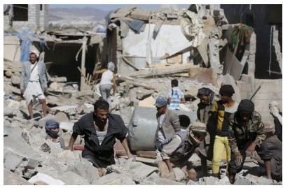 20میلیون یمنی در معرض فاجعه انسانی