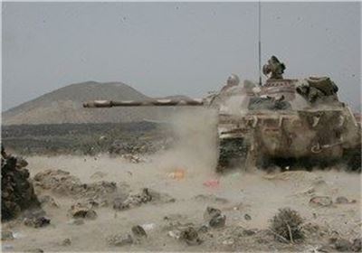 شلیک80 موشک ارتش یمن به گارد مرزی عربستان شلیک80 موشک ارتش یمن به گارد مرزی عربستان