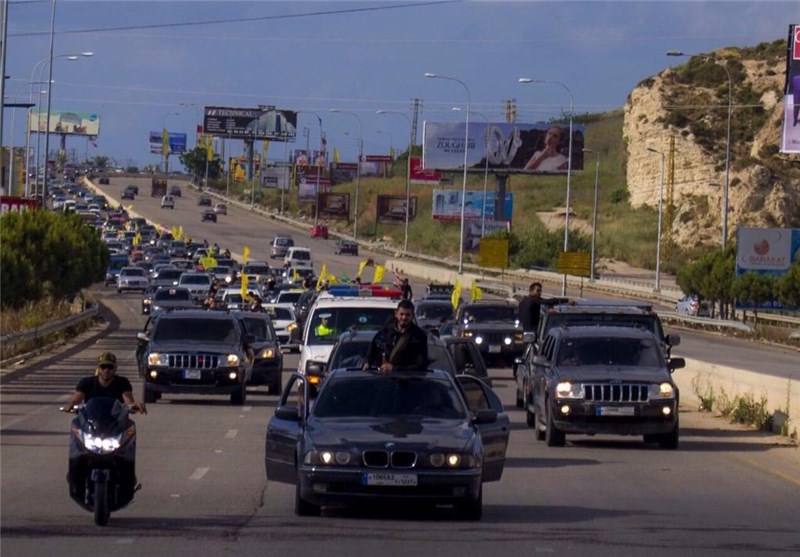 آمادگی حزب‌الله برای برگزاری سالگرد آزادسازی جنوب لبنان +تصاویر