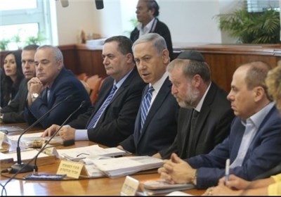نتانیاهو با عصبانیت جلسه کابینه را ترک کرد