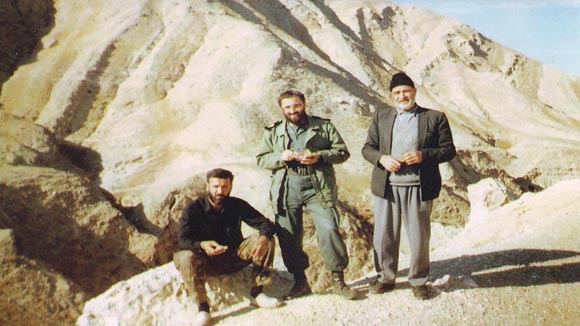 راننده اتوبوسی که در فکه پر کشید+عکس