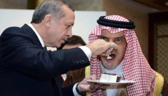 «کاخ سفید» اردوغان غیرقانونی شد