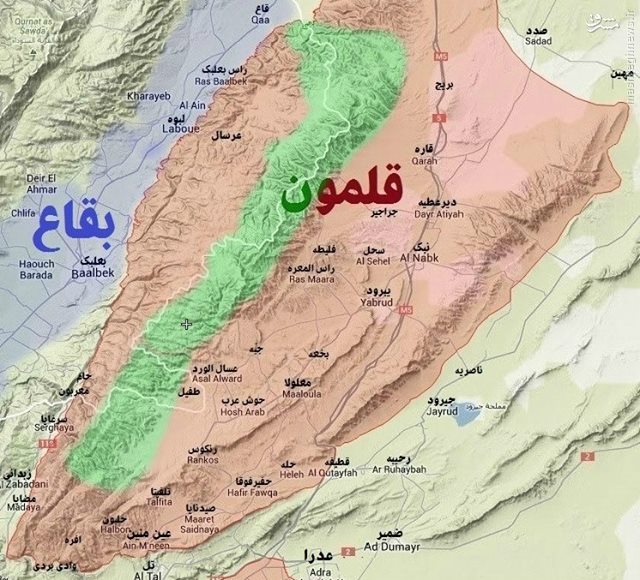 جرود عرسال در محاصره حزب الله/ ورود ارتش لبنان به عرسال/عملیات بزرگ در راه است