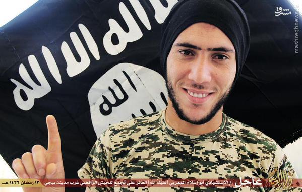 انتحاری 11 تنی داعش در بیجی!+تصاویر