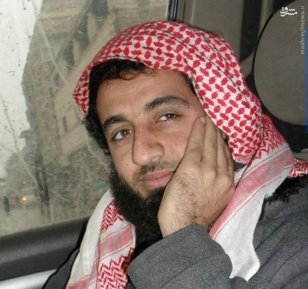 هلاکت مسئول بمبگذاریهای القاعده در درعا+تصویر