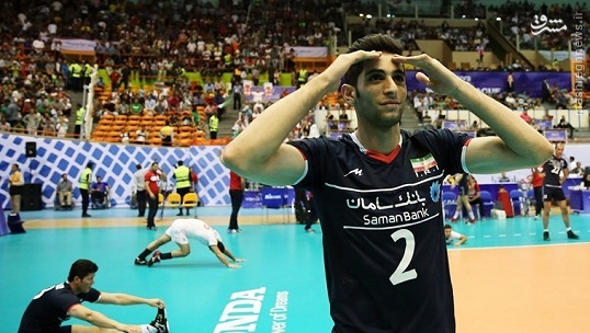 کاسه صبر ملی‌پوش والیبال ایران لبریز شد