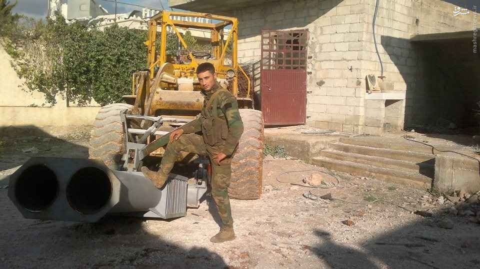 تشکیل اتاق عملیات مشترک جدید تروریستهای حلب/حمله سراسری تروریستها به محلات غربی حلب/انهدام آثار باستانی توسط داعش