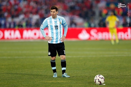 یک ناکامی دیگر برای مسی و آرژانتین/ شیلی برای نخستین بار قهرمان شد