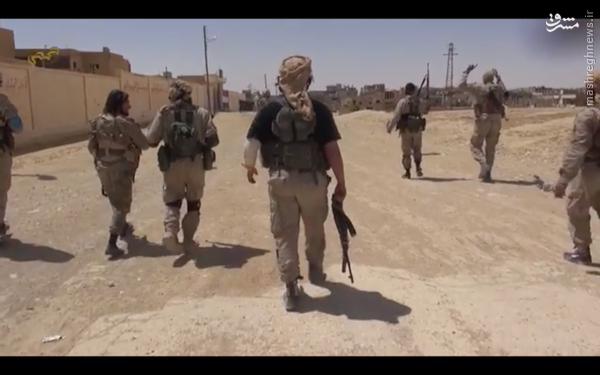 اعدام 25 اسیر ارتش سوریه در محوطه تاریخی تدمر توسط داعش+تصاویر