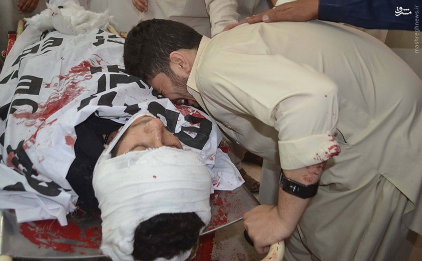 شهادت 3 شیعه در کویته پاکستان بدست تروریستها+تصاویر