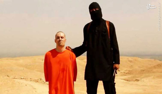 فرار خواننده بدنام انگلیسی از دست داعش+تصاویر
